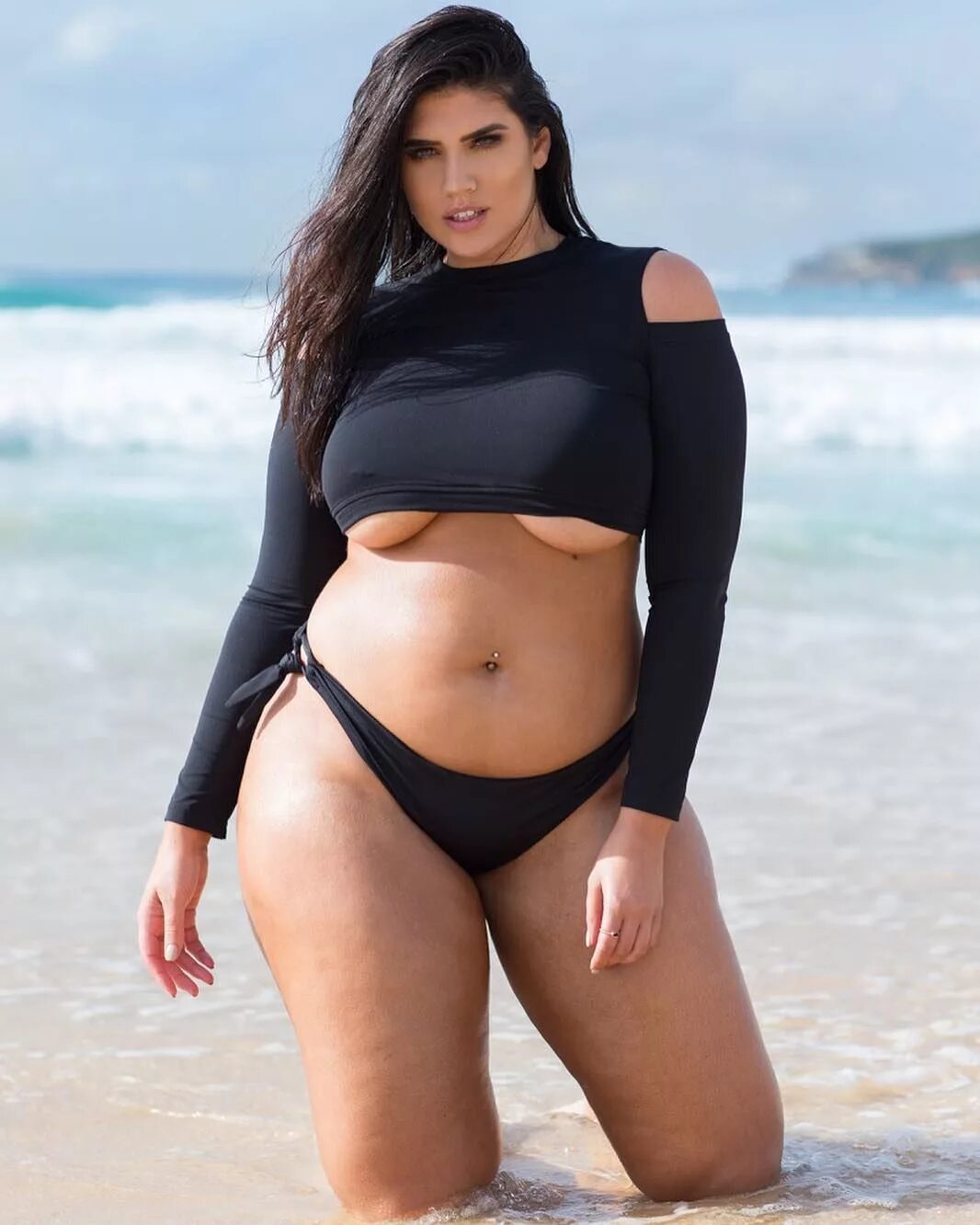 Fat thick girl