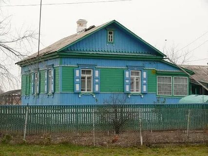 Канал дом в селе