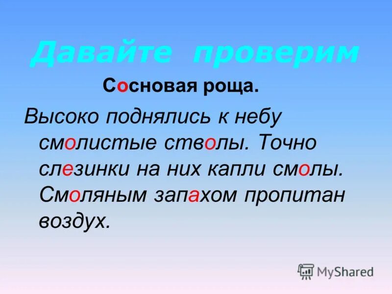 Воздух был пропитан острым запахом