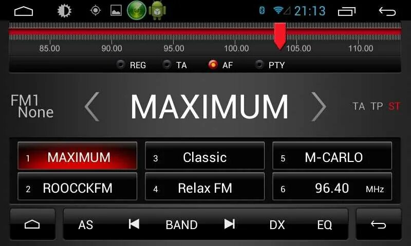 Установить станции радио. Радиоприемник для андроид магнитолы. Прога для андроида магнитола. Радиоприемник на андроид приложение. Радио для андроид магнитолы.