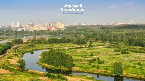 Челябинское лето