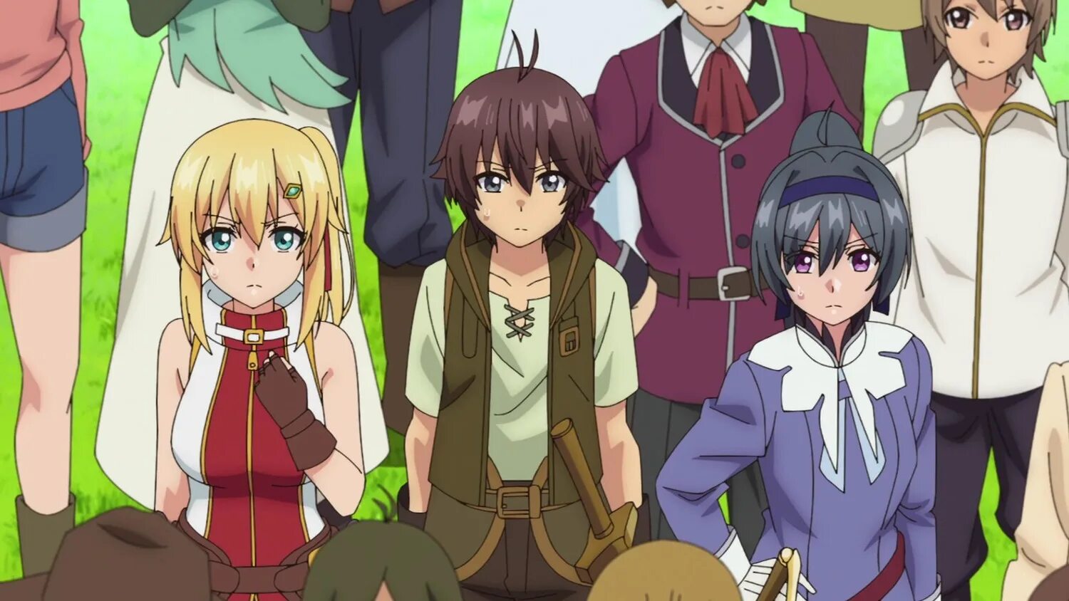 Ore dake haireru kakushi dungeon аниме. Ore dake haireru kakushi dungeon 2 сезон. Сильнейший герой обученный в тайном подземелье аниме. Аниме ore dake haireru kakushi dungeon: kossori kitaete sekai saikyou. Dake haireru kakushi dungeon.