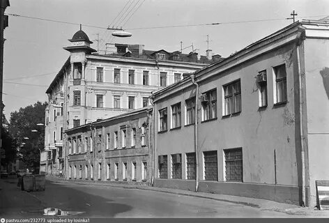 Армянский переулок в москве