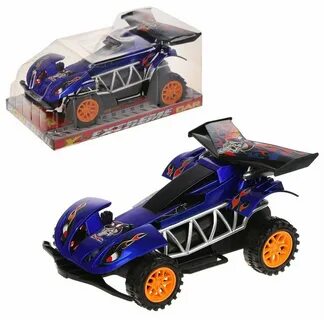 Игрушечные гонки