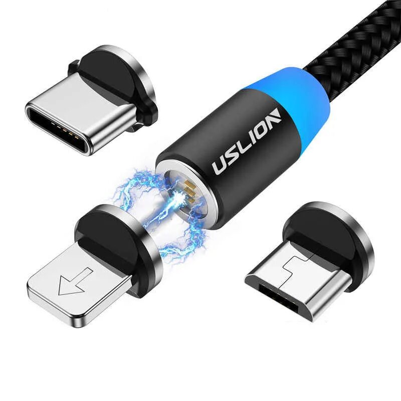 Магнитная usb зарядка для телефона. Магнитная зарядка микро юсб. Магнитный USB-кабель USLION. Магнитная зарядка USLION. GTWIN USB Type-c магнитный.