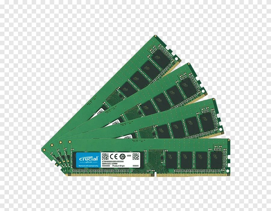 Ecc memory