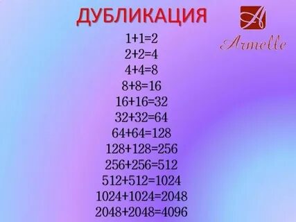 Дубликация