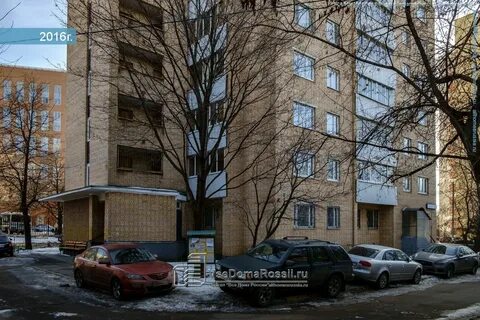 Каширское шоссе 84к1