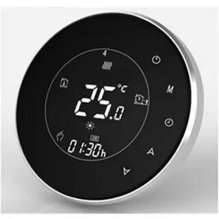Supervised Controlled Thermostat