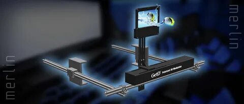 3d система
