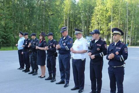 Полиция хмао