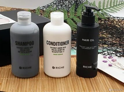 Тоник для волос riche