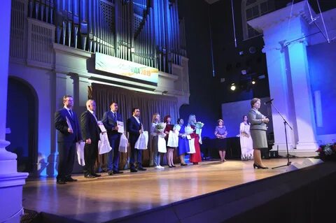 Учитель года 2012