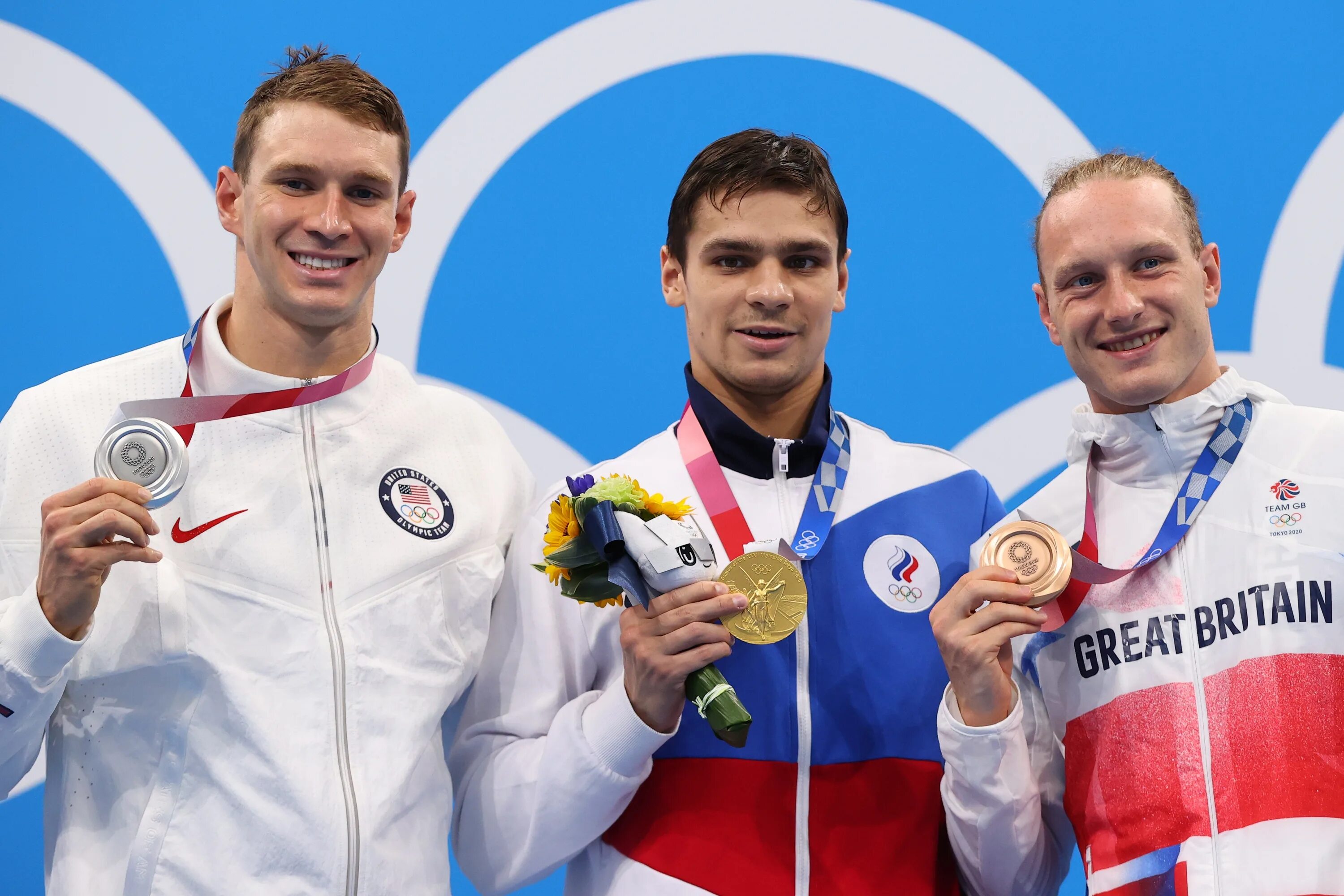 Сколько получают олимпийские чемпионы