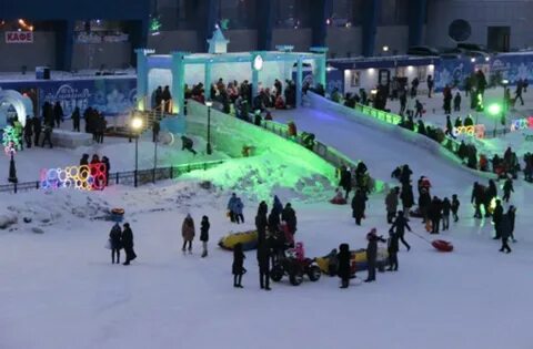 Горки на завтра