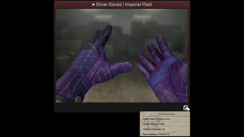Imperial plaid
