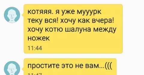 Загадки между ног