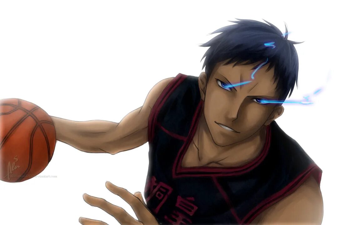 Aomine daiki osu