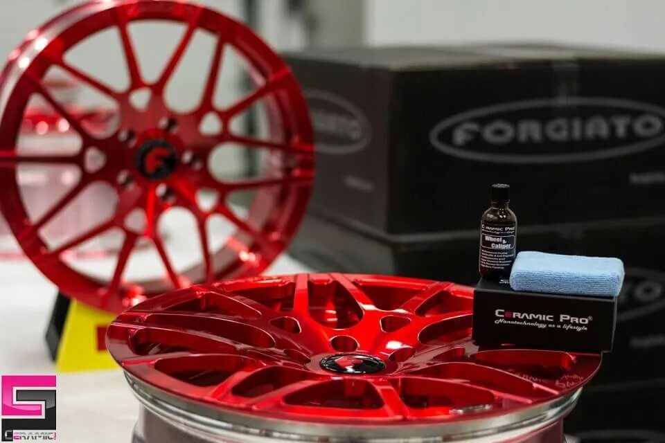 керамика для дисков