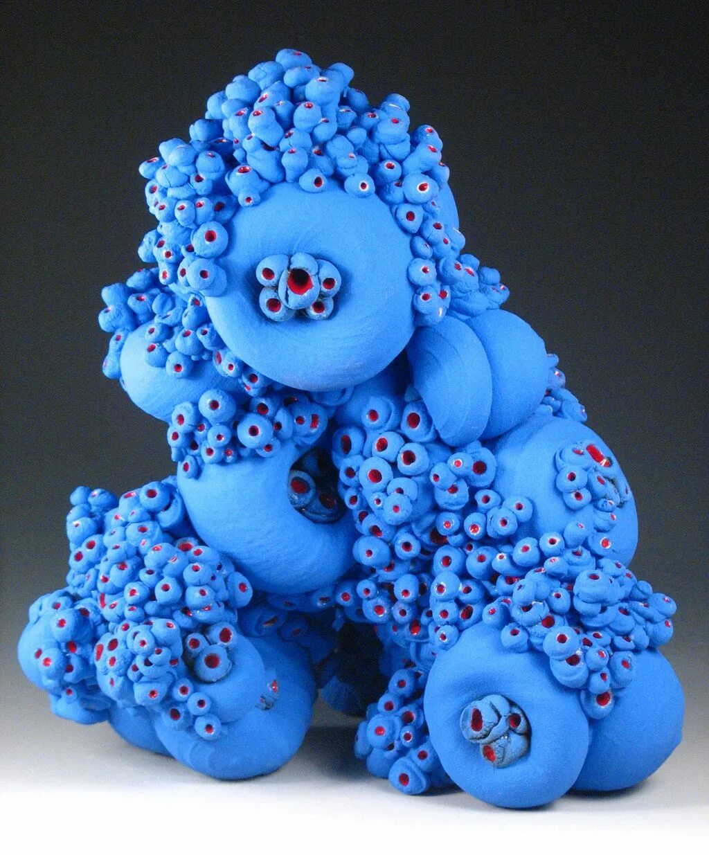 Clay forms. Clay forms