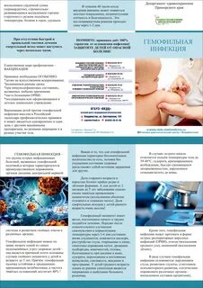 Вакцинация от гемофильной инфекции