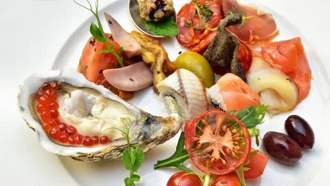 Европейская кухня лучшее