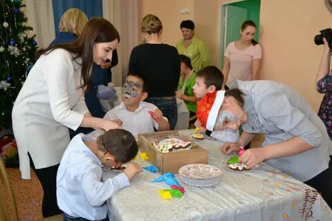Республиканский дом ребенка