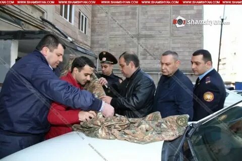 Шамшян новости армении на сегодня