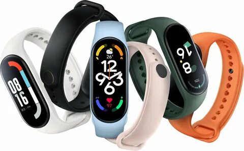 Xiaomi band 9 характеристики