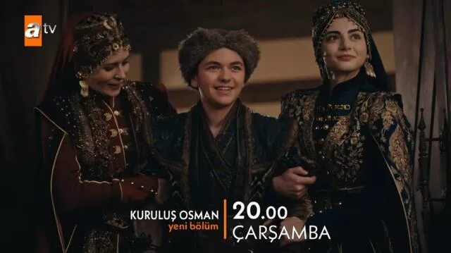 Kurulus osman canli izle