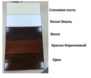 Краска по дереву венге
