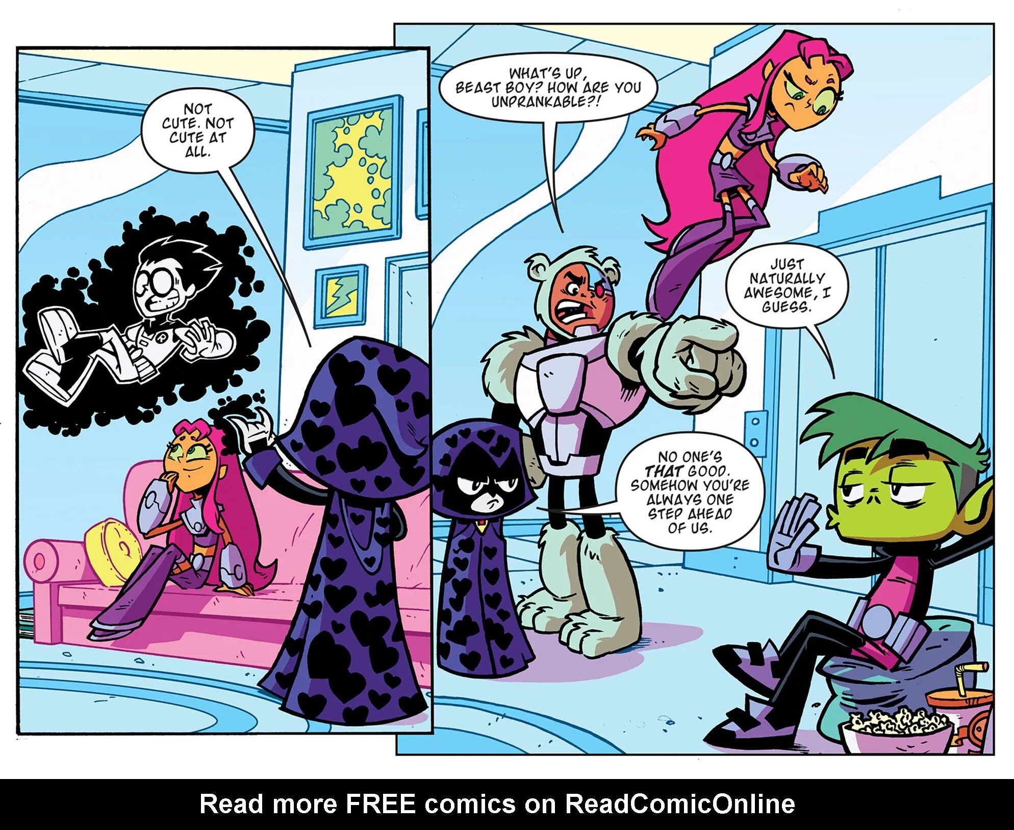 Teen Titans go 2013 Comics онвайл. Teen Titans go 2013 Comics. 18titans.