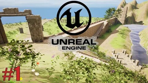 Unreal engine 2д игра