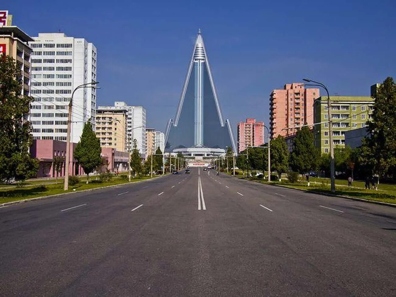 Pyongyang