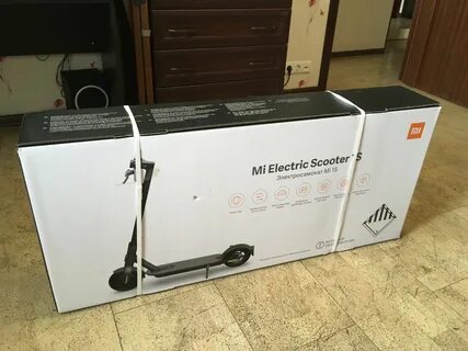 Xiaomi mi electric scooter 1s