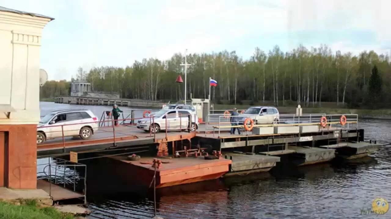 Переправа дубна. Переправа Дубна Конаково. Паромная переправа Дубна Конаково. Паром СП 14 Конаково. Паром Дубна Конаково.