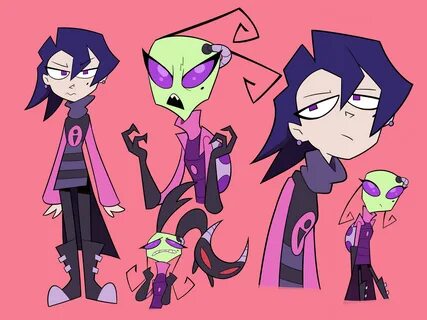 Tak invader zim