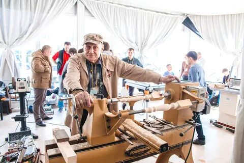Выставка мастерская