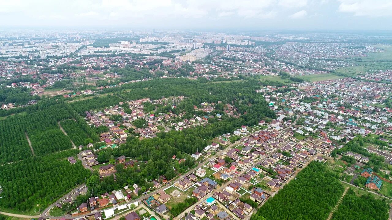 Поселок приволжский казань