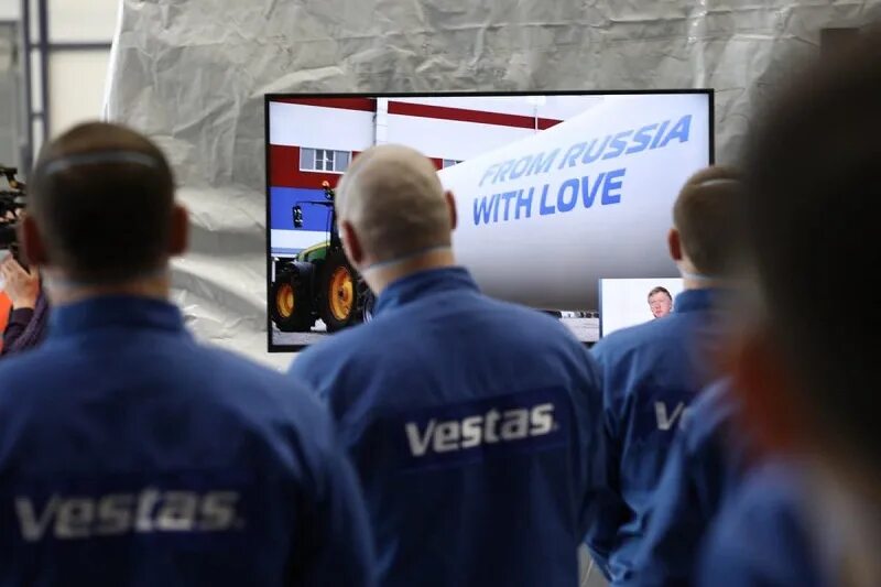 Vestas москва. Завод Vestas. ООО Вестас рус. Вестас Ульяновск. Вестас Мэньюфэкчуринг рус.