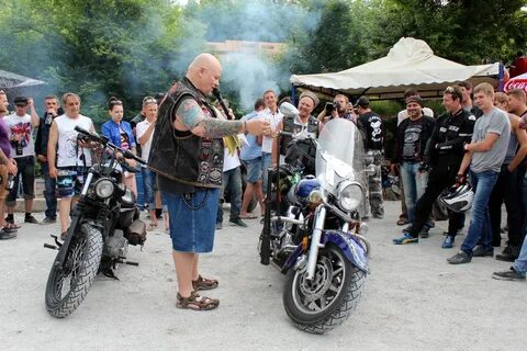 Байк фестиваль