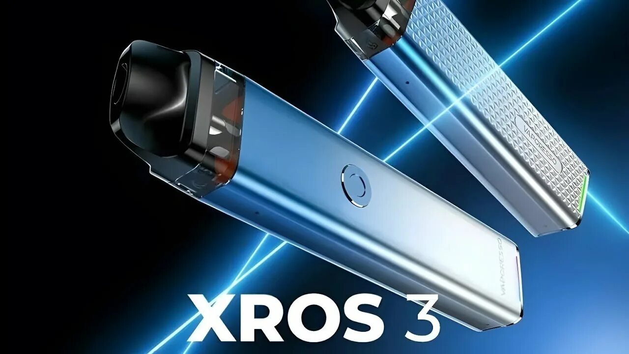 Как разобрать xros 3 Vaporesso XROS Nano Kit 1000mAh 2ml Pod System Kit