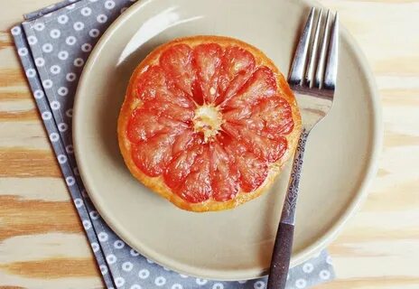 Что приготовить из грейпфрута