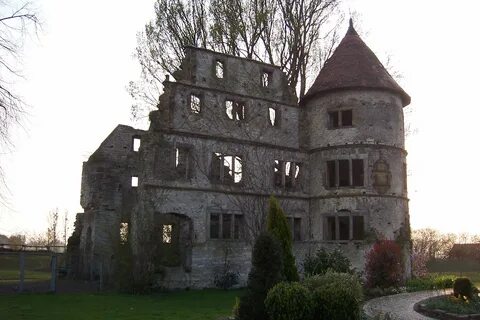 Замок верней
