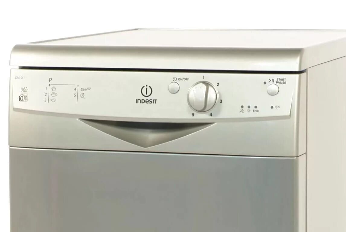 Ошибка посудомоечной машины miele