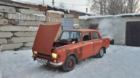 Москвич кемерово