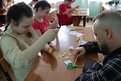 Коррекционная школа интернат гбоу