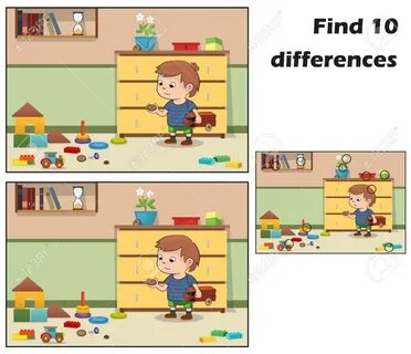 Find toy