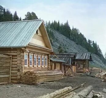 Строим дом на урале