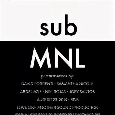 Another sound